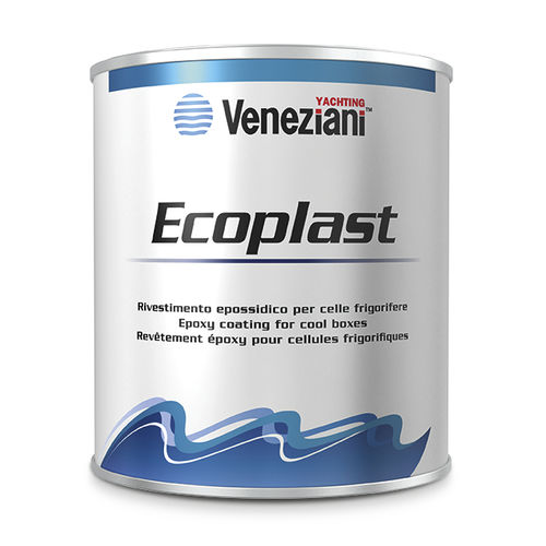 Rivestimento per nave - ECOPLAST - Veneziani Yachting - per barca professionale / monocomponente / epossidico