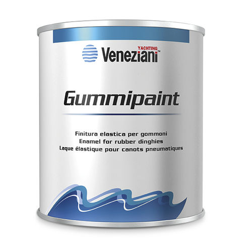 Vernice per imbarcazione da diporto - GUMMIPAINT - Veneziani Yachting - di finitura / topcoat