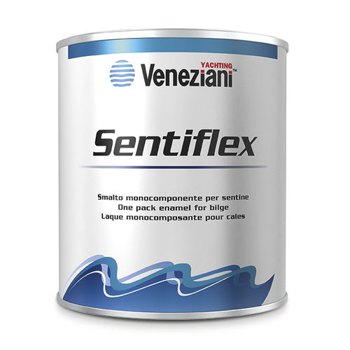 Vernice per imbarcazione da diporto - SENTIFLEX - Veneziani Yachting - monocomponente / lucida