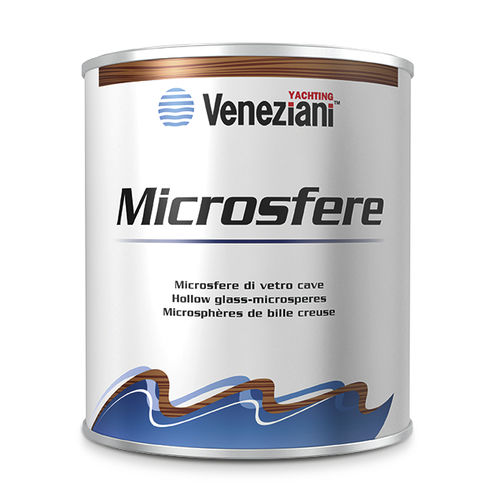 Additivo per resina - MICROSFERE - Veneziani Yachting - microsfere
