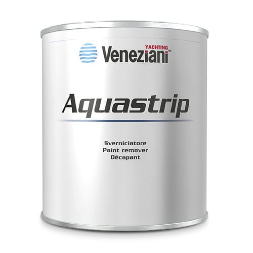 Sverniciatore antivegetativo - AQUASTRIP - Veneziani Yachting