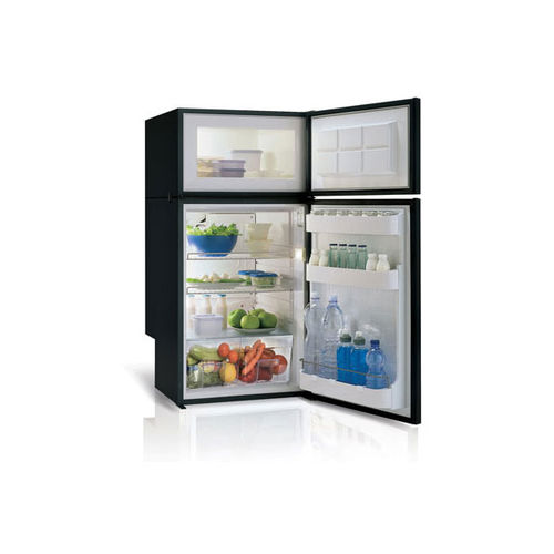 Frigorifero con congelatore per barca - DP150i - Vitrifrigo - da incasso / con apertura frontale / elettrico