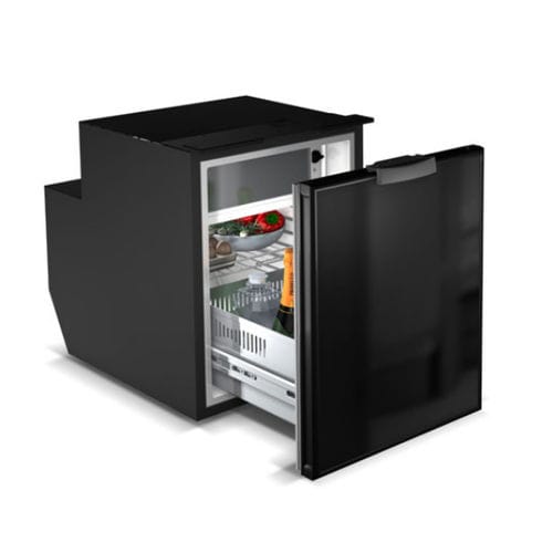 Frigorifero per barca - C51DW - Vitrifrigo - da incasso / a cassetti / elettrico