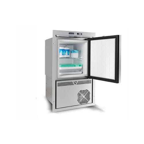 Frigorifero con congelatore per barca - CFR CL OCX2 - Vitrifrigo - da incasso / elettrico / in acciaio inossidabile