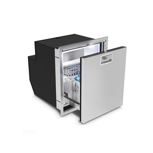 Frigorifero per barca - DW62 OCX2 RFX - Vitrifrigo - da incasso / a cassetti / elettrico