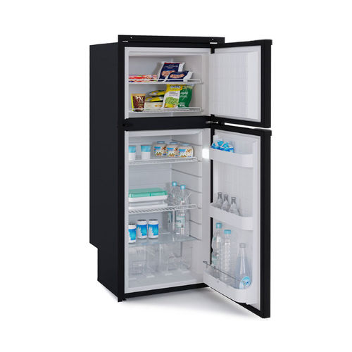 Frigorifero con congelatore per barca - DP2600i CHR - Vitrifrigo - da incasso / con apertura frontale / elettrico