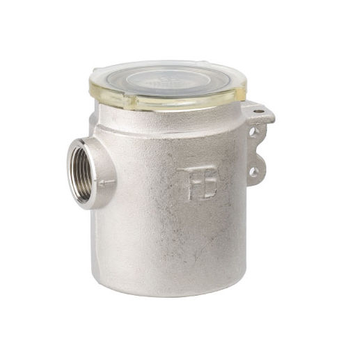 Filtro per acqua di mare - WP5194 series - Vitrifrigo - per barca