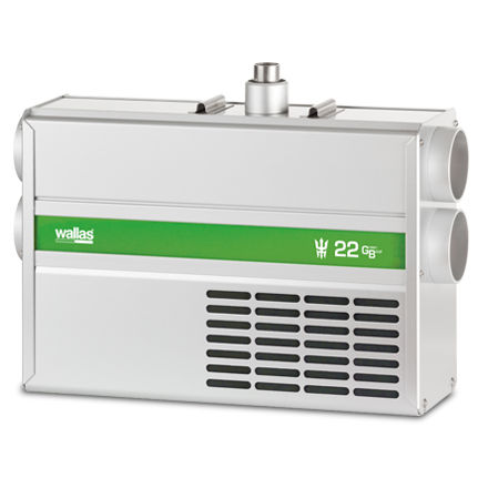 Riscaldamento a diesel - 22GB - Wallas-Marin - per barca