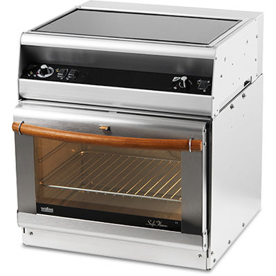 Fornelli con forno integrato per barca - 87 D - Wallas-Marin - a diesel