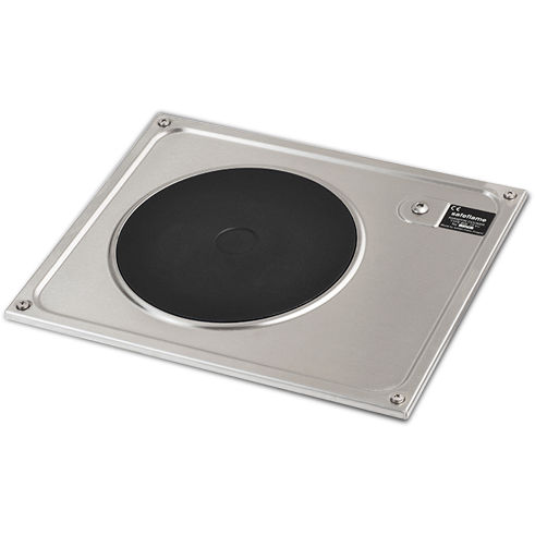 Piano cottura elettrico - 800 T - Wallas-Marin - per barca / 1 fuoco / da incasso