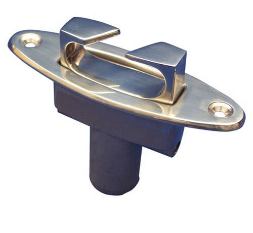 Hardware Nautico Barche Scivolo A Mascella Per Barche - 2 Pezzi In Acciaio Inox Per Tendalini Scivolo Mascella Per Barca Gonfiabile Fibra Vetro