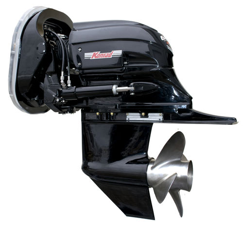 Entrofuoribordo - 620B - Konrad Marine