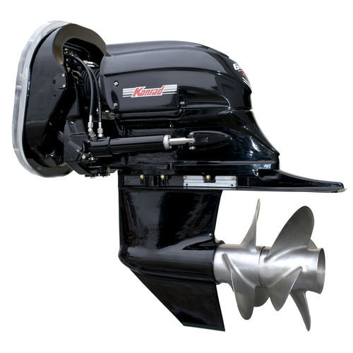 Entrofuoribordo ad eliche controrotanti - 680B - Konrad Marine