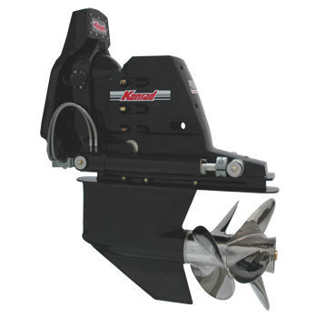 Entrofuoribordo ad eliche controrotanti - 560 - Konrad Marine