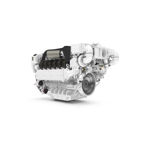 Motore entrobordo - V12X - MAN Truck & Bus SE - Engines & Components - diesel / per yacht / common-rail