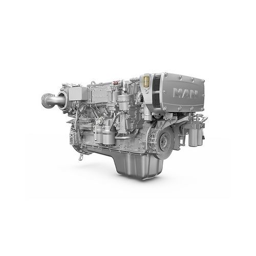 Motore ausiliare - D2676 - MAN Truck & Bus SE - Engines & Components - diesel / a gas / professionale