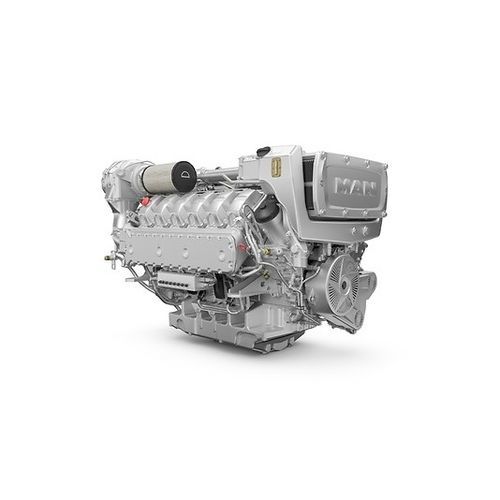 Motore ausiliare - D2862 - MAN Truck & Bus SE - Engines & Components - diesel / a gas / professionale