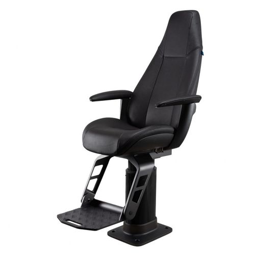 Sedile pilota - 1100 - NorSap AS - per barca / per nave / con braccioli