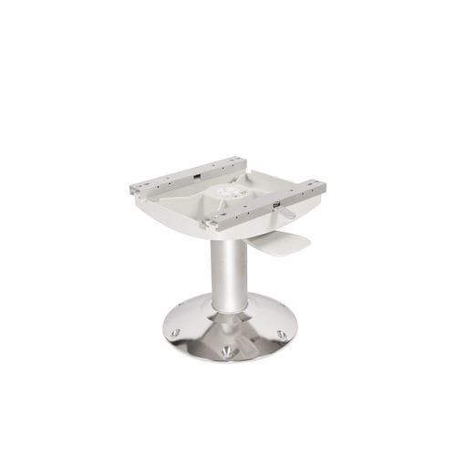 Supporto per sedile pilota per barca - 1110 series - NorSap AS - regolabile / in metallo