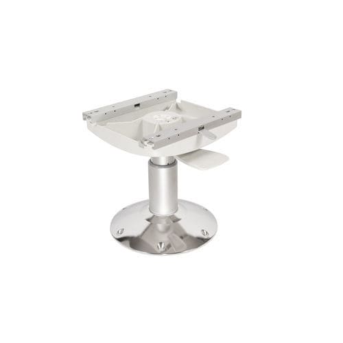 Supporto per sedile pilota per barca - 140 series - NorSap AS - regolabile / in metallo