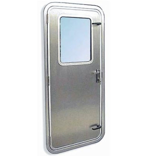 Porta per yacht - 1110 Series  - Freeman Marine Equipment - per barca / a tenuta stagna / in alluminio