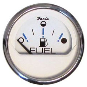 Indicatore per barca - GP9791  - Faria - di livello / analogico / per serbatoio di carburante