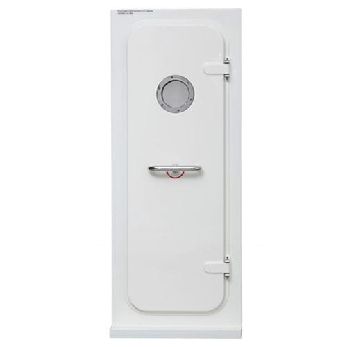 Porta per yacht - Nemo Industrie - per barca / in alluminio