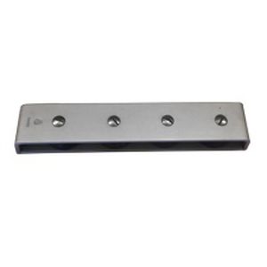 Rinvio piano per barche a vela 4 pulegge - Nemo Industrie