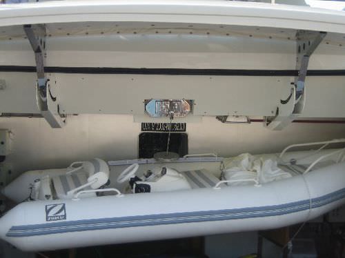 Cerniera per barca - PN-CN110-01 - Pin-craft - su misura