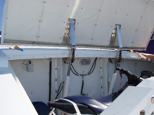 Cerniera per barca - PN-CN110-02 - Pin-craft - articolata / per passauomo / per portello