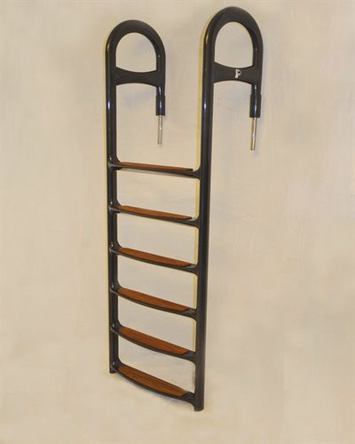 Scaletta per barca - BATH - Pin-craft - fissa / da bagno / per piattaforma