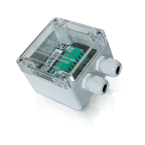 Modulo di elaborazione di dati NMEA per barca - DST-2 - Actisense - calcolatore vento reale / di profondità / di temperatura