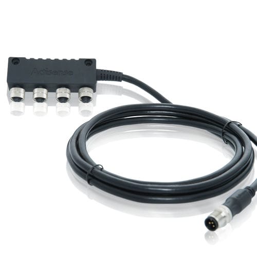 Cavo NMEA 2000® - A2K-4WD - Actisense - marino / rete NMEA 2000®