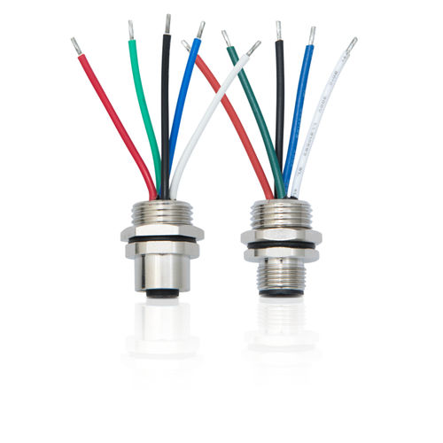 Connettore per rete NMEA 2000® connettore per pannello - A2K-PMW - Actisense