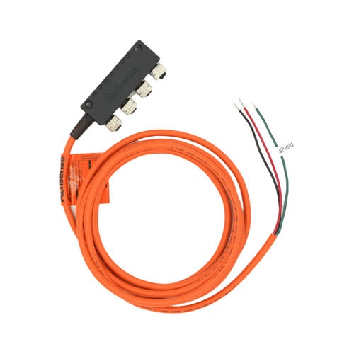 Cavo NMEA 2000® - A2K-SBN-1 - Actisense - per barca / rete NMEA 2000®