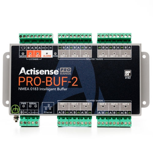 Memoria tampone NMEA per barca - PRO-BUF-2 - Actisense