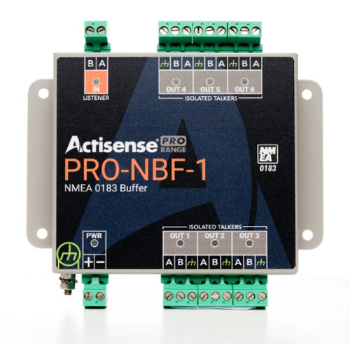 Memoria tampone NMEA per barca - PRO-NBF-1 - Actisense