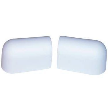 Parabordo per barca - 04216 series - Eval - per pontile / rettangolare / bianco