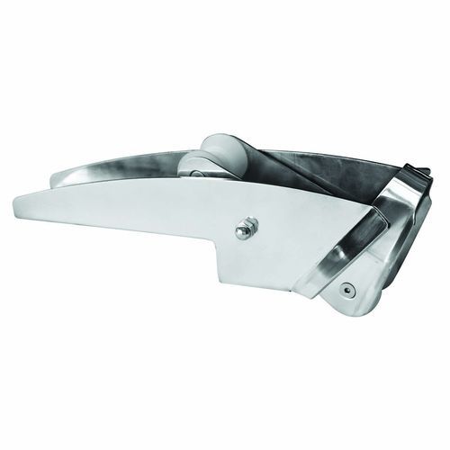 Musone a rulli - 04466 - Eval - in acciaio inossidabile