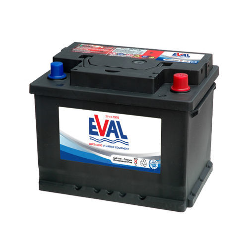 Batteria marina - 00830 series - Eval - 12 V / piombo