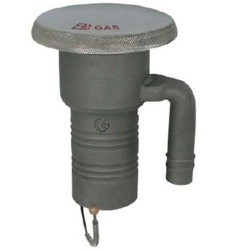 Tappo d'imbarco con filettatura - 00988 series - Eval - in acciaio inossidabile