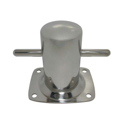 Bitta per Barca, Bitta per Imbarcazione Barca Marina 125 mm in Acciaio