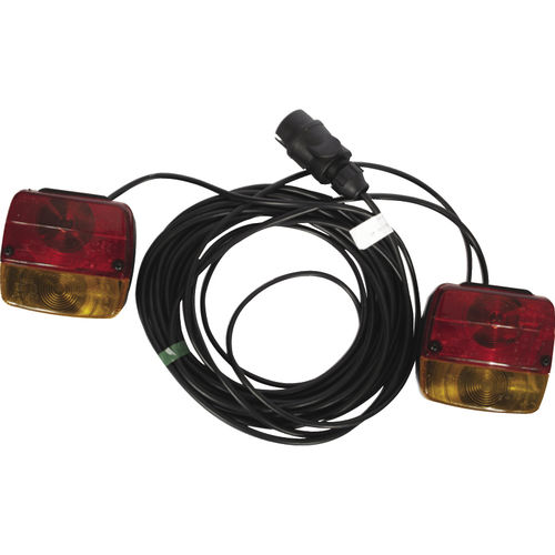 Lampada da esterno - 01546-1 - Eval - per rimorchio di barca / LED