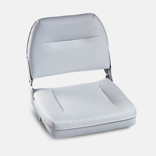 Sedile per barca - T3000 - Forma Marine Furniture, LLC. - ribaltabile / 1 posto / bianco