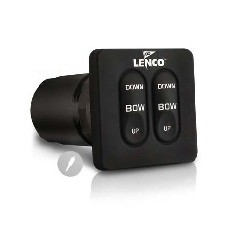 Interruttore per barca - 15169-001 - Lenco Marine - per sistema di trim / a tenuta stagna