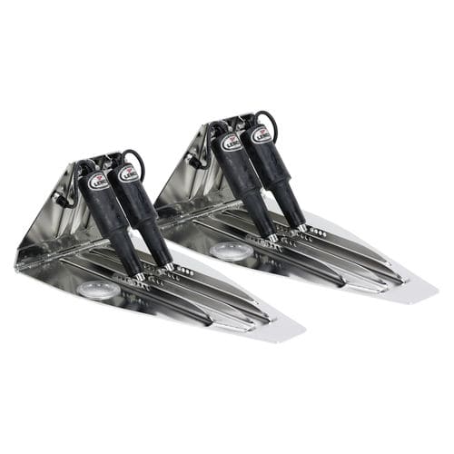 Flap elettrico - HIGH PERFORMANCE - Lenco Marine - per barca