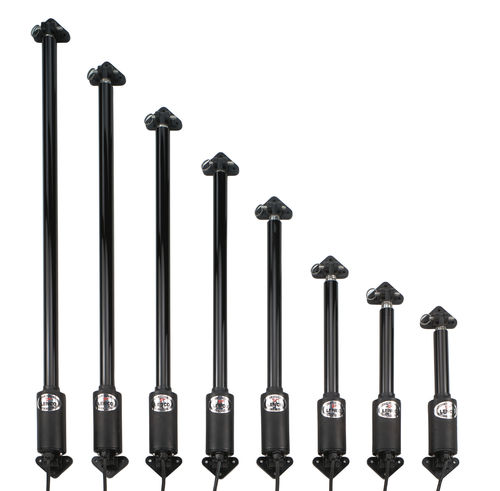 Martinetto per barca - Hatch Lifts - Lenco Marine - elettrico / per passauomo