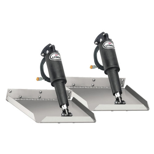Flap elettrico - EDGE - Lenco Marine - per barca