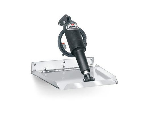 Flap elettrico - PERFORMANCE - Lenco Marine - per barca