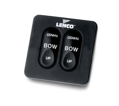 Interruttore per barca - 15069-001 - Lenco Marine - per sistema di trim / a tenuta stagna